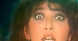 Kate Bush Wuthering Heights.