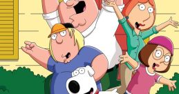 Family Guy - Season 18
