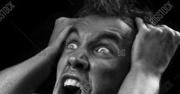 Screams of pain