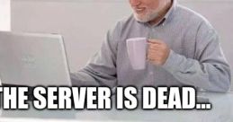 Sometime server has died