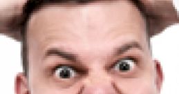 Screaming Man