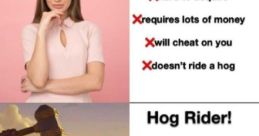 HOG RIDAAAAA