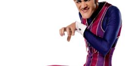 Robbie Rotten like to