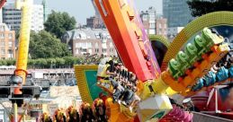 Gelächter - Kirmes