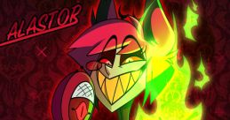 Alastor fries