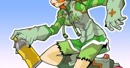 Jet set radio spray 3