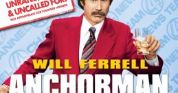 Anchorman: The Legend of Ron Burgundy (2004)
