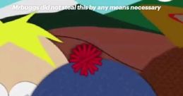 Cartman slave