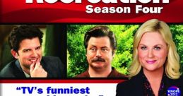 Parks and Recreation (2009) - Season 4 Parks and Recreation is a beloved American television sitcom that aired from 2009 to