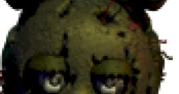 Five Nights at Freddy’s 3 (FNAF)