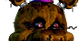 Five Nights at Freddy's 4 (FNAF)