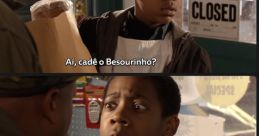 Ai q diliça mickey