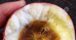 !hey apple rotten!