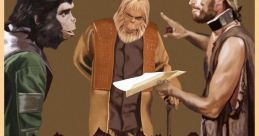 Planet of the Apes '68 (1968)