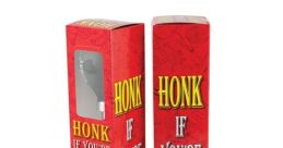 RC Horn Honks