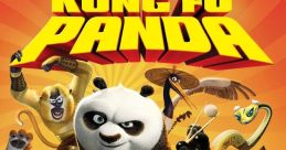 Kung Fu Panda (2008) Soundboard
