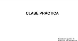Disparo Clase