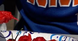 EFM Hot Pepper Eating Contest