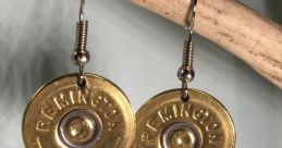 Dual wield shotgun laser earings