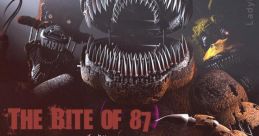 Bite of 87 fnaf