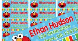 Elmo home address.