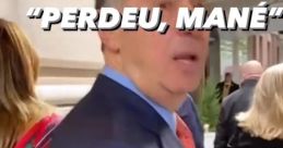 Perdeu Mané, Não Amola - Barroso