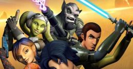 Star Wars Rebels (2014) - Season 1