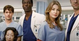 Grey's Anatomy - Season 1