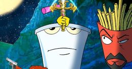 Aqua Teen Hunger Force - Season 1
