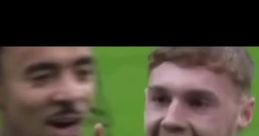 Thats why They Call Him Cold Palmer Innit