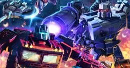 Transformers: War for Cybertron Trilogy (2020) - Season 1