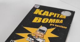Kapitan Bomba - 1007 zł