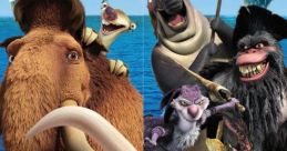 Ice Age 4: Continental Drift (2012)