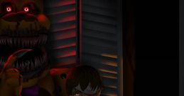 Five Nights at Norman's Jumpscare