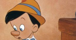 Pinocchio (1940) Animation