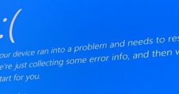 Hmm my pc crashed