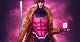 Marvel Gambit