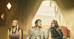 The Magicians - Season 2 The Magicians is a thrilling television series that captivated audiences with its second season,