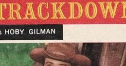 Trackdown (1957) - Season 1