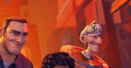 Henchmen Trailer