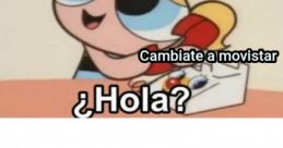 Cambiate a movistar