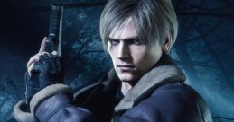 RE4 Welcome