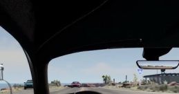 CaseOh at a drive though
