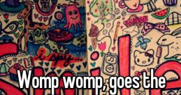 Womp womp womp womppppp
