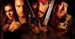 Pirates of the Caribbean: The Curse of the Black Pearl (2003) "Pirates of the Caribbean: The Curse of the Black Pearl" is