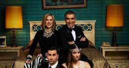 Schitt's Creek (2015) - Season 3