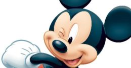 Mickey mouse's belt slap meme
