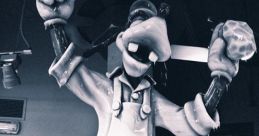 Goofy murder