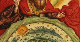 Creation The word "Creation" itself evokes a sense of powerful energy and movement, much like the of a thunderclap