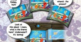Mr. Krabs i have an idea